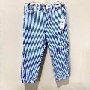 NWT Gap Seersucker Pants